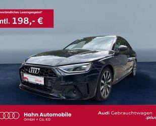 Audi Audi A4 Lim. 40 TFSI quat S-trc S-line Navi Carpl Gebrauchtwagen