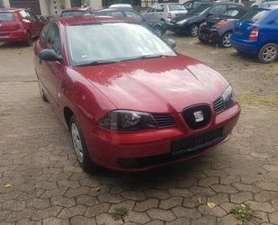 Seat Seat Ibiza Gebrauchtwagen