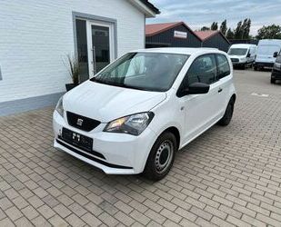 Seat Seat Mii Reference/Klima/TÜV Neu/Euro 5/Navi Gebrauchtwagen