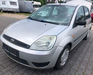 Ford Ford Fiesta Viva X Klima 5 Türig Euro 4 Tüv 06 / 2 Gebrauchtwagen