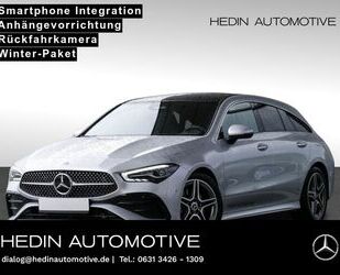 Mercedes-Benz Mercedes-Benz CLA 200 SB AMG LED+PANO+AHK+MBUX+AR+ Gebrauchtwagen