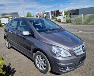 Mercedes-Benz Mercedes-Benz B 200 B -Klasse B 200 Klima Navi Tel Gebrauchtwagen