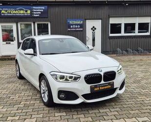 BMW BMW 118 Baureihe 1 Lim. 5-trg. 118d Advantage Gebrauchtwagen