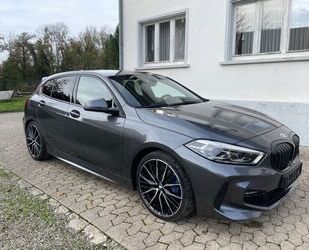 BMW BMW 120 d xDrive Schadow LINE M Sport LM 8 X 19 ZO Gebrauchtwagen