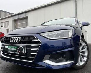 Audi Audi A4 Avant 35 2.0 TDI S tronic advanced AHK Nav Gebrauchtwagen