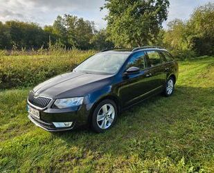 Skoda Skoda Octavia 2.0 TDI Ambition Combi Ambition Gebrauchtwagen