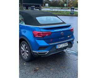 VW Volkswagen T-Roc Cabriolet 1.0 TSI OPF Style Style Gebrauchtwagen