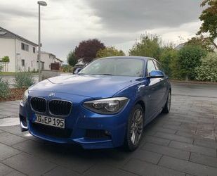 BMW BMW 116i -M-Paket-Alcantara Gebrauchtwagen