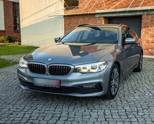 BMW BMW 530 Baureihe 5 Touring 530 d Sport Line Gebrauchtwagen