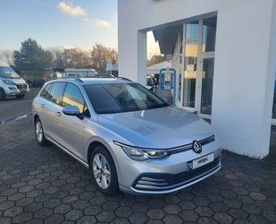 VW Volkswagen Golf VIII Variant Life LED Navi Gebrauchtwagen