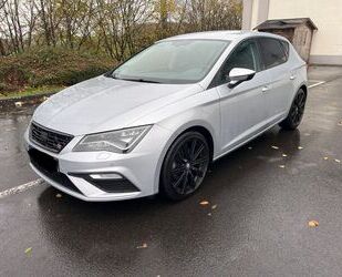 Seat Seat Leon 2.0 TDI 110kW Start&Stop FR DSG FR Gebrauchtwagen