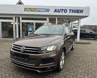 VW Volkswagen Touareg 3.0 V6 TDI R-Line/AHK/Dynaudio/ Gebrauchtwagen