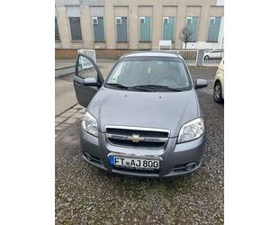 Chevrolet Chevrolet Aveo 1.2 LS LS Gebrauchtwagen