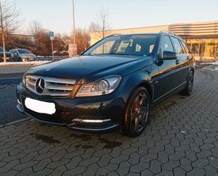 Mercedes-Benz Mercedes-Benz C 180 KOMBI AVANTGARDE NAVI TEMPOMAT Gebrauchtwagen