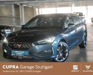 Cupra Cupra Leon Sportstourer 1.5 TSI DSG 110 kW Gebrauchtwagen