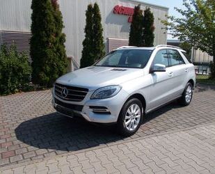 Mercedes-Benz Mercedes-Benz ML 350 CDI BlueTec.EU6! TÜV-NEU! 115 Gebrauchtwagen