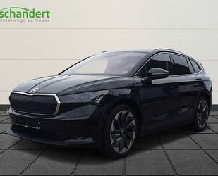 Skoda Skoda Enyaq 60 Loft LED Navi Klimaautomatik ACC PD Gebrauchtwagen