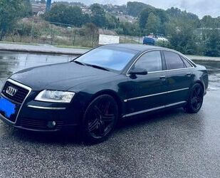 Audi Audi A8 4.2 FSI tiptronic quattro - Gebrauchtwagen