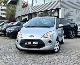 Ford Ford Ka Trend Klima Sitzheizung Insp Neu Tüv 10.20 Gebrauchtwagen