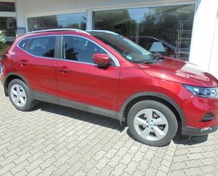 Nissan Nissan Qashqai 1.3 DIG-T Acenta Gebrauchtwagen