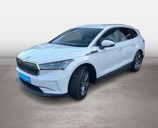 Skoda Skoda Enyaq 80X Loft 4x4 AHK Wärmepumpe Gebrauchtwagen