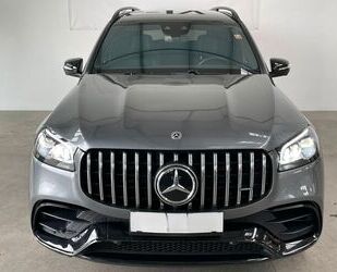 Mercedes-Benz Mercedes-Benz GL 63 AMG Gebrauchtwagen