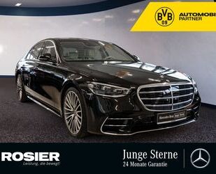 Mercedes-Benz Mercedes-Benz S 580 4M AMG Sport STANDHZ. PANO BUR Gebrauchtwagen