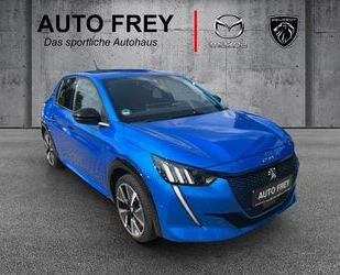 Peugeot Peugeot 208 Elektro Automatik GT NAVI KAMERA LED Gebrauchtwagen