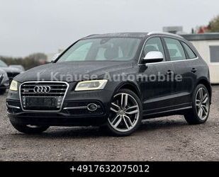 Audi Audi SQ5 3.0 TDI quattro B&O Led 21Z Keyl. 4xShz Gebrauchtwagen