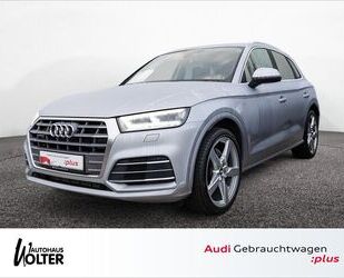 Audi Audi Q5 50 TFSI e quattro AHK NAVI LED SHZ Gebrauchtwagen