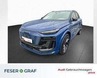 Audi Audi SQ6 SUV e-tron edition one Tech pro-Pano- Gebrauchtwagen