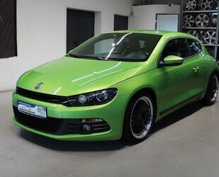 VW Volkswagen Scirocco 1.4 TSI*SHZ*SPORT*XENON*TEMPO* Gebrauchtwagen