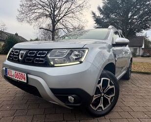 Dacia Dacia Duster II Prestige*LEDER*360°*NAVI*LOOK*TECH Gebrauchtwagen