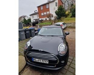 Mini MINI Mini One 102 PS BLACK Bluetooth, Sitzheizung Gebrauchtwagen