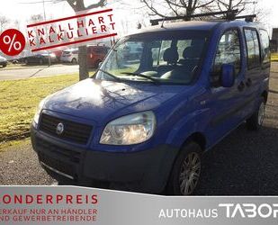 Fiat Fiat Doblo 1.6 16V Natural Power Gebrauchtwagen