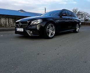 Mercedes-Benz Mercedes-Benz E 43 AMG Mercedes-AMG 4MATIC T-Model Gebrauchtwagen