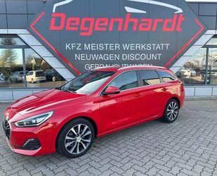 Hyundai Hyundai i30 cw Premium LED ACC KAMERA Gebrauchtwagen