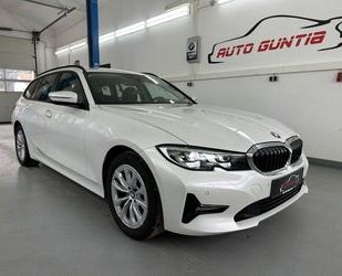 BMW BMW 320 d Touring *LED*LiveC*DAB*Sitzheizung* Gebrauchtwagen