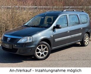 Dacia Logan Gebrauchtwagen