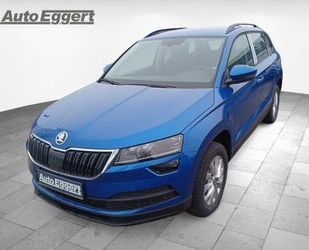 Skoda Skoda Karoq 1.0 EU6d Ambition 1,0 TSI Scheinwerfer Gebrauchtwagen