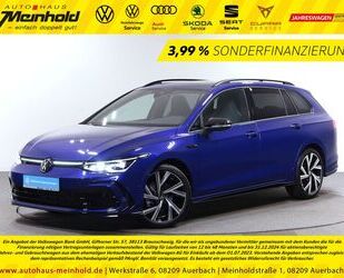 VW Volkswagen Golf Variant 1.5 TSI DSG R-Line,AHK,IQ. Gebrauchtwagen