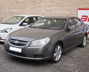 Chevrolet Chevrolet Epica LT 2,0 Volleder Gebrauchtwagen