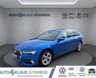 Audi Audi A6 45 3.0 TDI quattro Avant sport+Leder+Matri Gebrauchtwagen