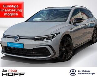 VW Volkswagen Golf Variant 1.5 eTSI DSG R-Line BlackS Gebrauchtwagen