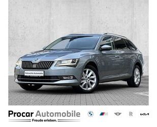 Skoda Skoda Superb Kombi Style LED Navi ACC RFK Pano AHK Gebrauchtwagen