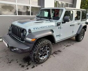 Jeep Jeep Wrangler Rubicon Plug-In Hybrid 4xe 2023 Hard Gebrauchtwagen