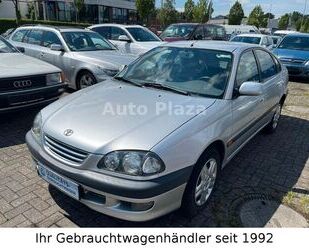 Toyota Toyota Avensis 1.8*Sehr gepflegt*2.Hand*TÜV*100tkm Gebrauchtwagen