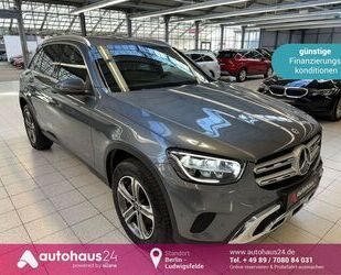 Mercedes-Benz Mercedes-Benz GLC 300 e 4Matic ACC|AHK|LED|Parkle Gebrauchtwagen