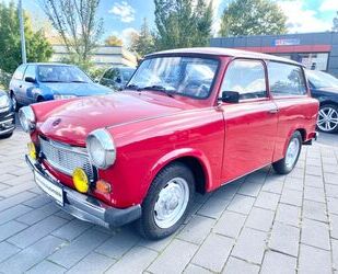 Trabant Trabant 601 Kombi Gebrauchtwagen