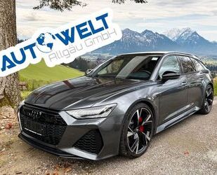 Audi Audi RS6 RS 6 Avant 4.0 TFSI quattro Gebrauchtwagen